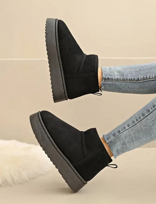 Уги на високій підошві 37 розмір