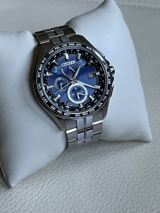 Citizen Attesa AT9090-53L Tytan Solar