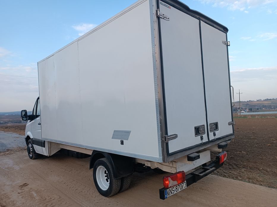 Sprinter 515 CDi do 3.5t izoterma