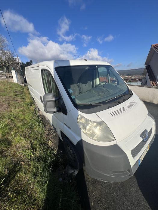 Peugeot Boxer 2008