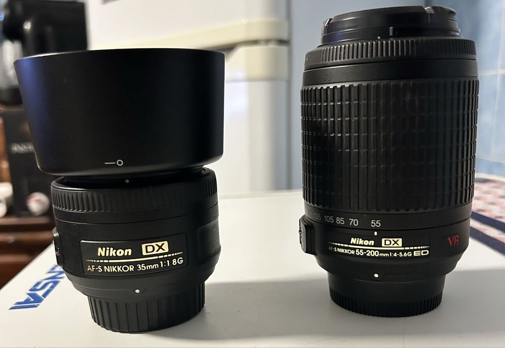 Câmara digital D5100