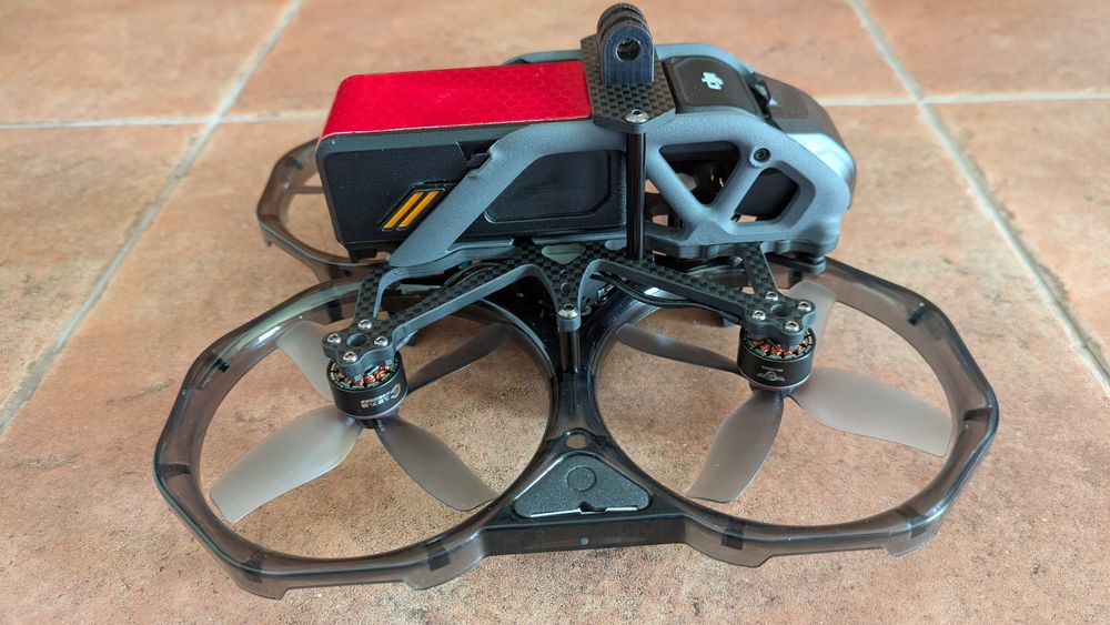 DJI Axisflying AVATA 3.5"