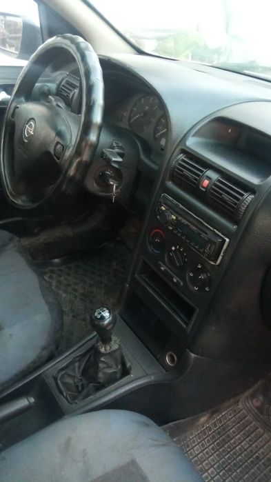 Продам Опель Астра 1.7дизель