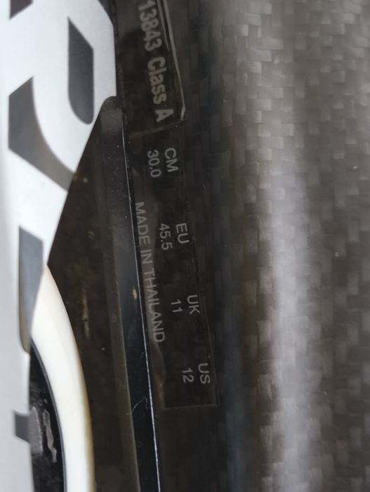 Rollerblade Tempest 100 carbon 45.5 Hydrogen 4x100 mm