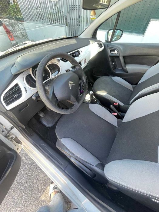 Carro citroen C3