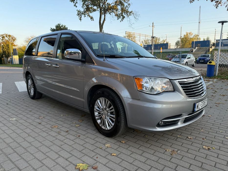 Chrysler Town & Country