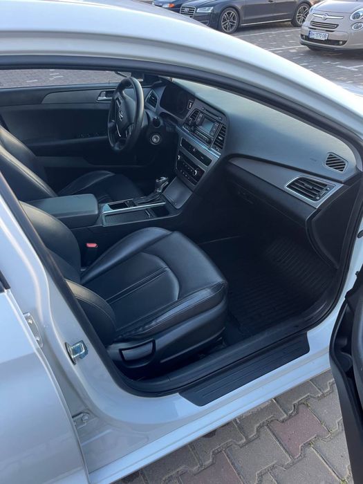 Аренда авто хюндай Соната