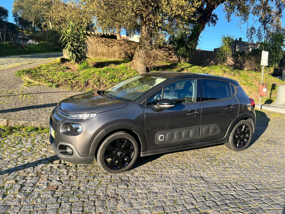 Citroën C3 1.2 PureTech Shine