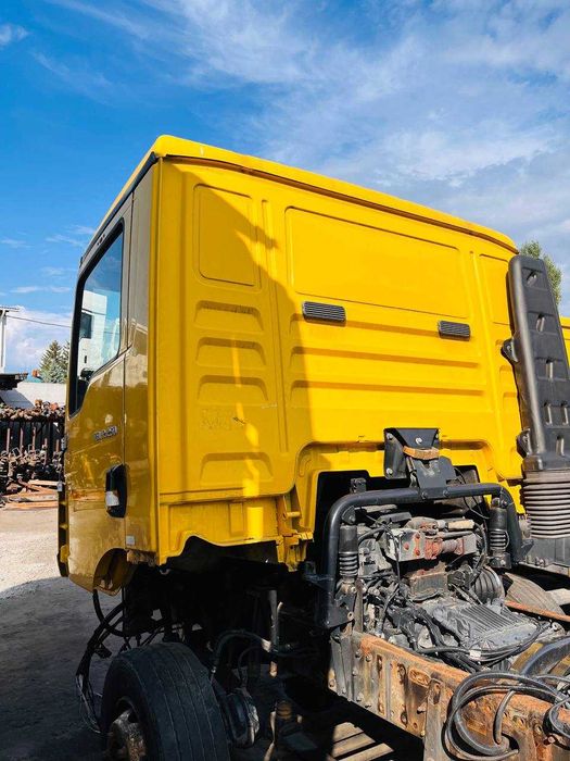 Кабіна MAN TGL 12.250 Euro 5
