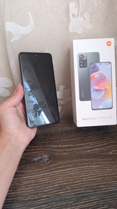 Redmi Note 11 Pro + 5G ідеальний стан