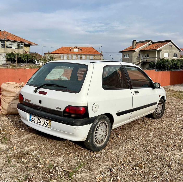 Renault Clio – Para Reparar – Junta da Colaça Queimada
