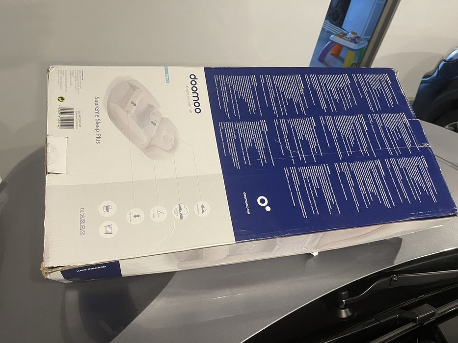 Ninho Doomoo Supreme Sleep Plus