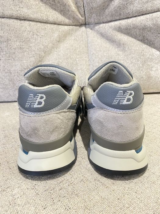 New Balance 998, 990 оригінал круті