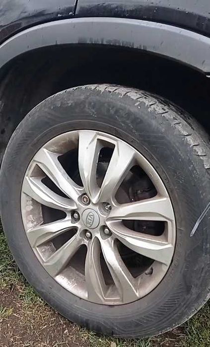Диски Титанові R18 Hyundai Santa FE. KIA Sorento
