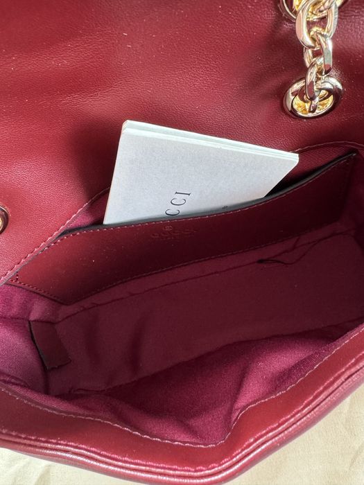 Torebka Gg gucci marmont small S 22cm