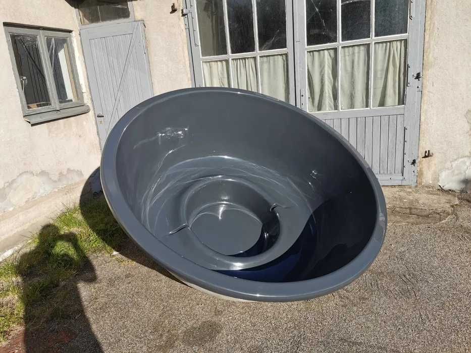Niecki Wkłady Wkład balia ogorodwa 200cm/225cm Wkład bali i Basen