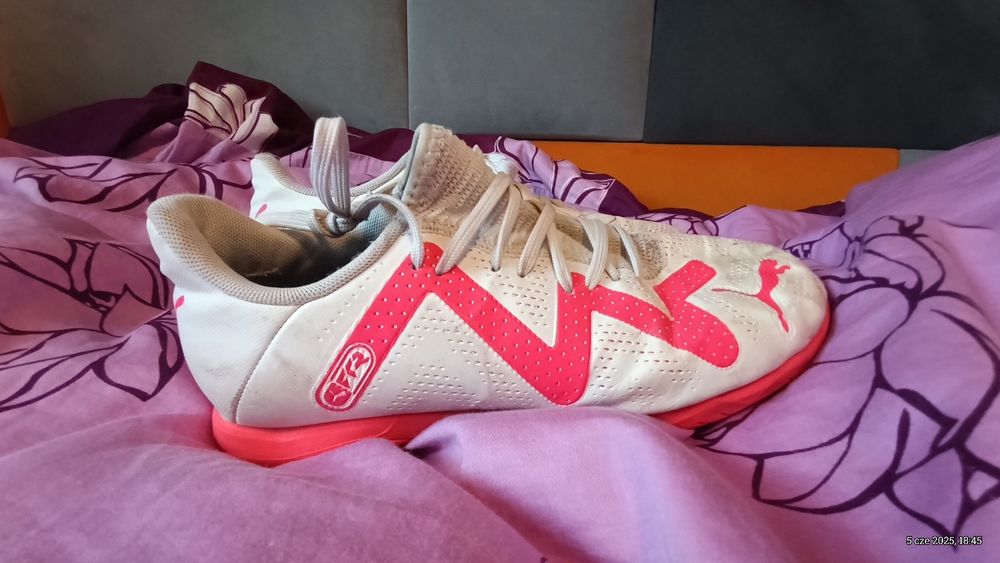 Halówki Puma rozmiar 38