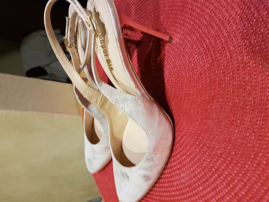 Czółenka damskie szpilki