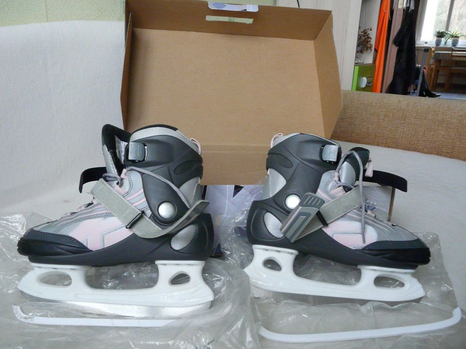 Łyżwy K2 Ice Motion rozm 37