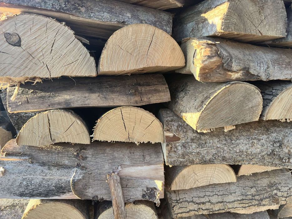 Drewno kominkowe i opałowe