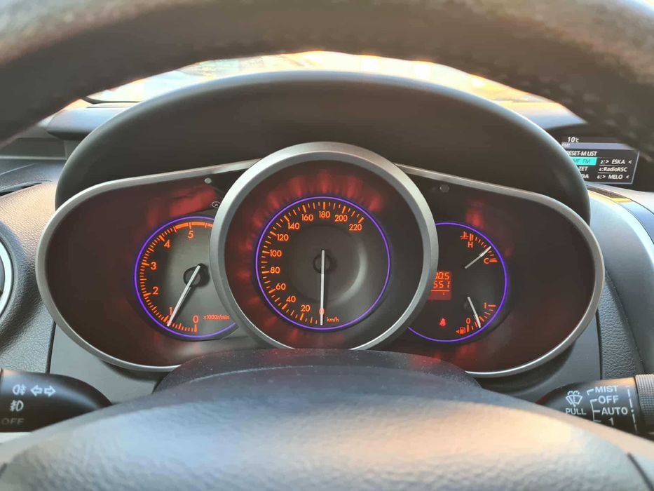 Mazda CX-7 Full Opcja