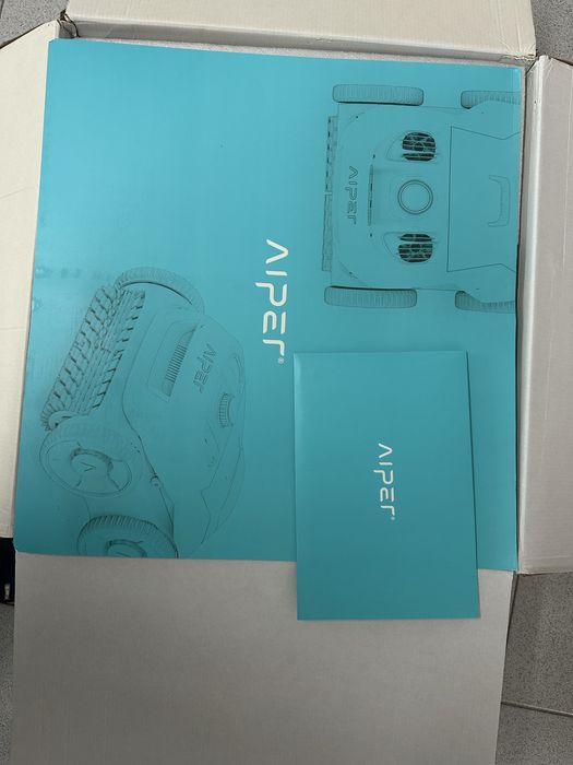 aspirador robótico de piscina Aiper Seagull Pro.