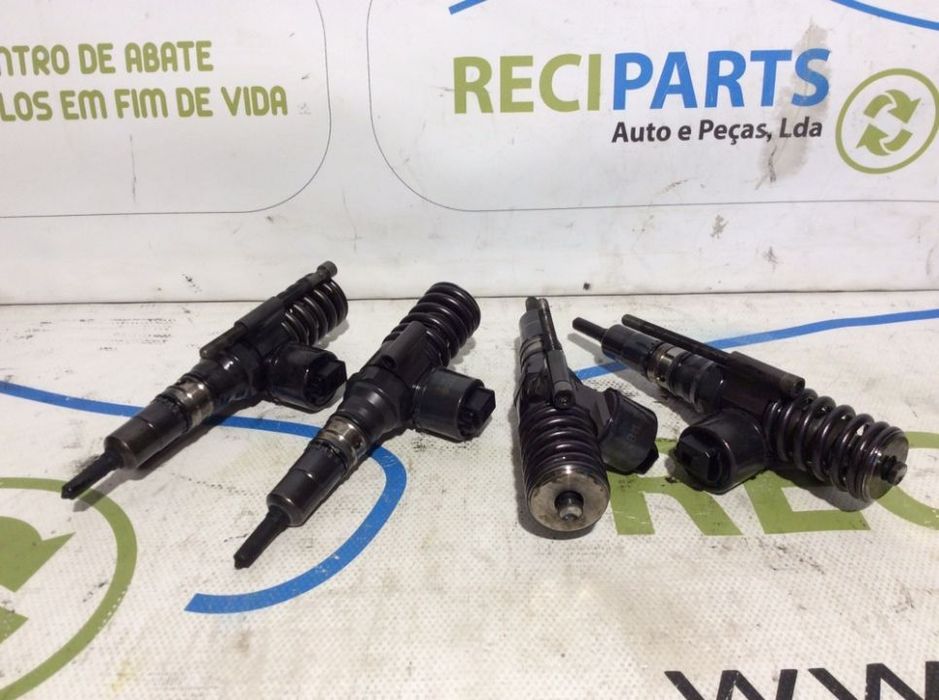 Injetores VW 2.0 Tdi 03G130073G