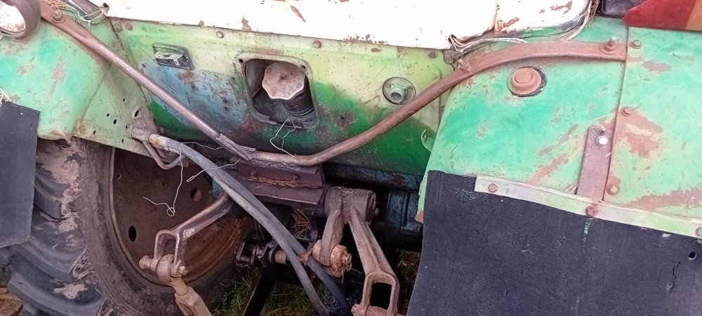 Продам трактор Юмз 6ал