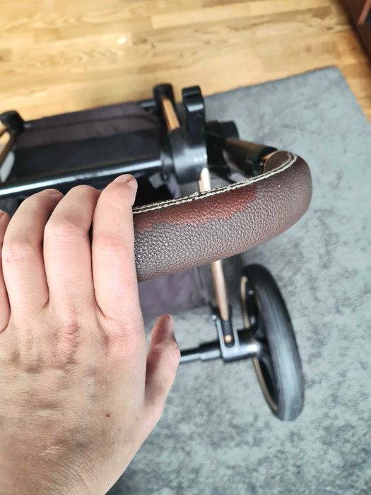 Spacerówka cybex priam.