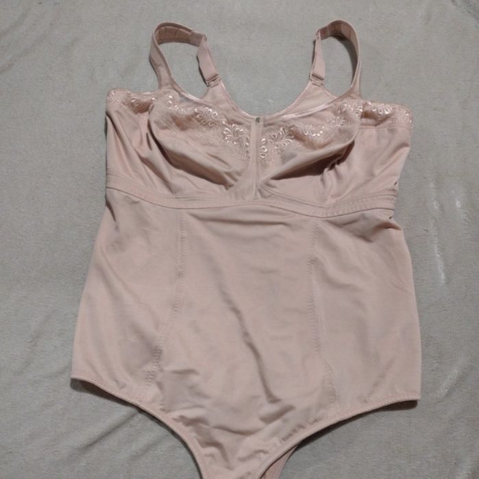 Жіноче корегуюче боді ulla popken , еu115d, usa 50d, rus  115d