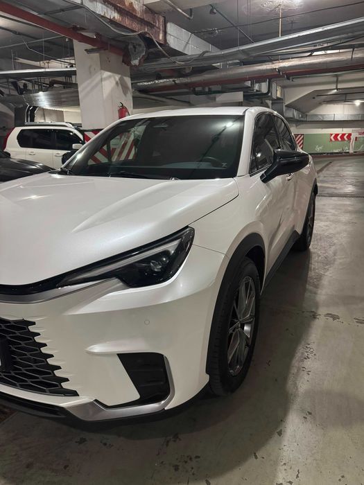 Lexus LBX Hybrid 2023, 51 тис. км, перший власник, офіційний сервіс
