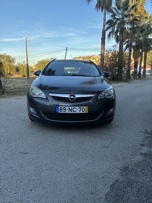 Opel Astra 1.3 CDti na
