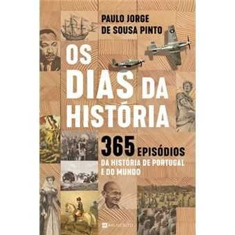 Os Dias da História, Paulo Jorge de Sousa Pinto