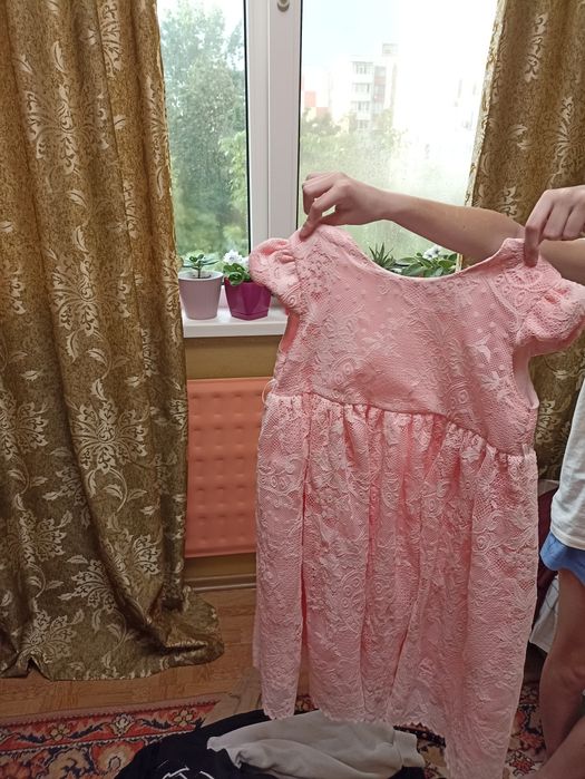 Плаття для дівчинки