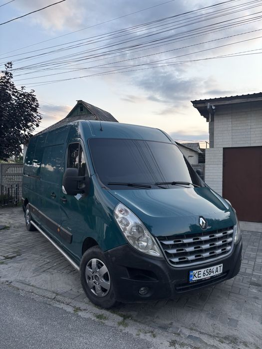 Renault master 3