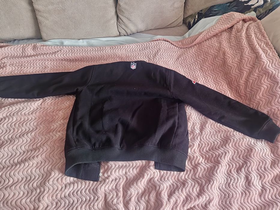 Kurtka beisbolowka raiders limited edition 90s