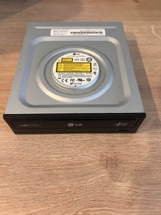 DVD LG Sata 24x M-disc
