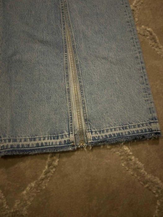 спідниця джинсова довга   mango  нова