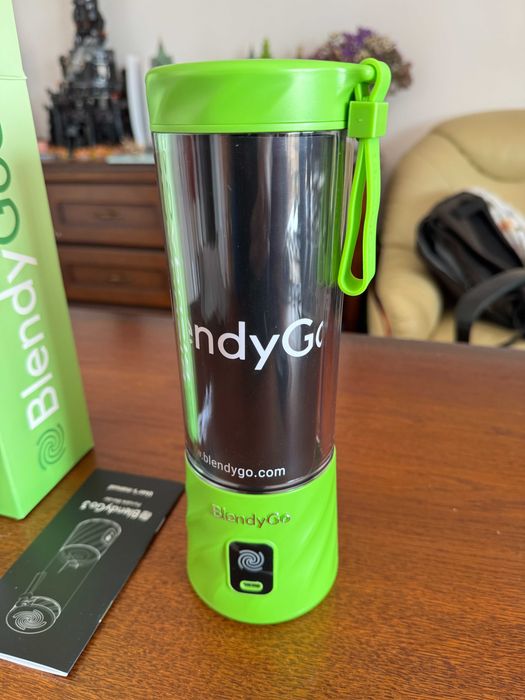 Blender Blendy GO3 - bezprzewodowy