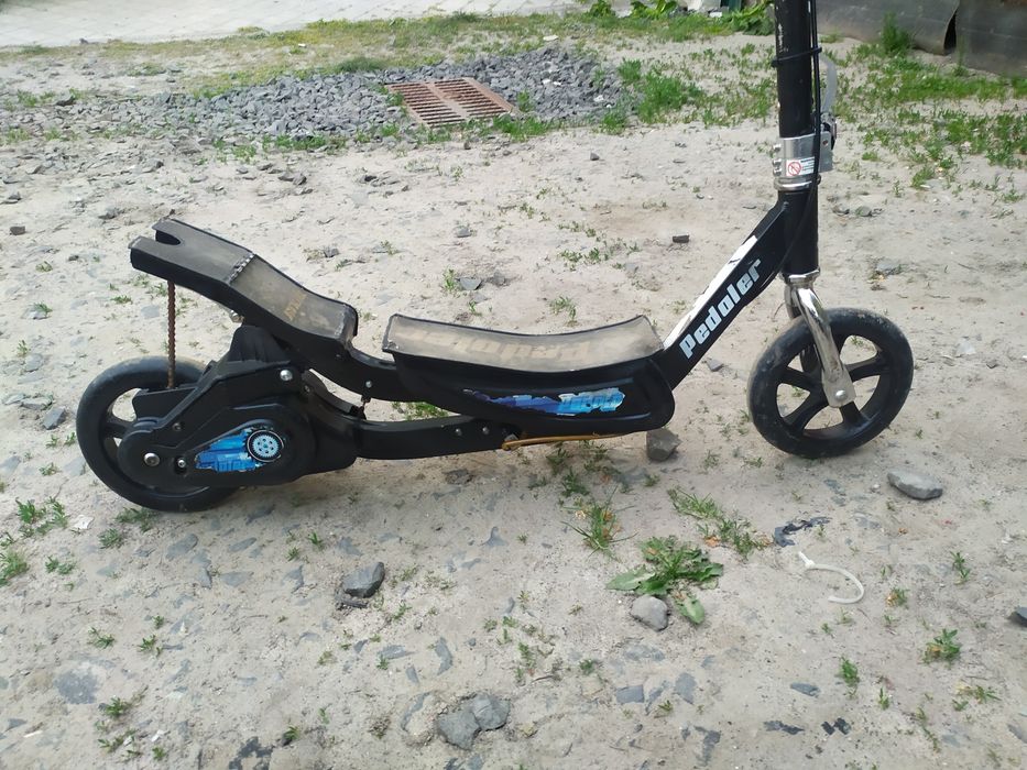 Продам самокат PEDOLER