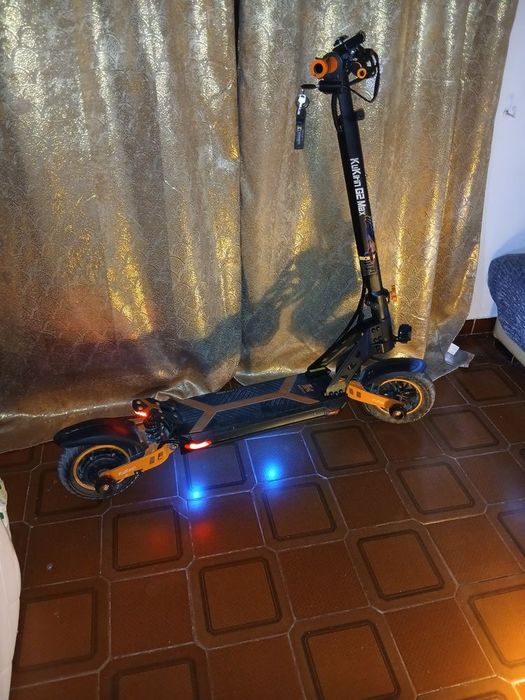 Trotinete kukirin g2 max