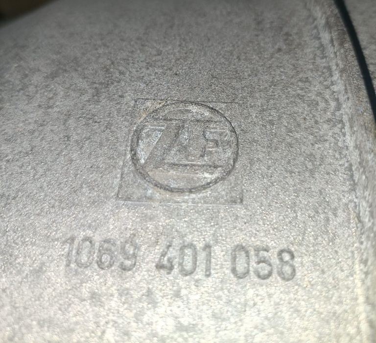 Caixa de velocidades BMW E87/E90 série