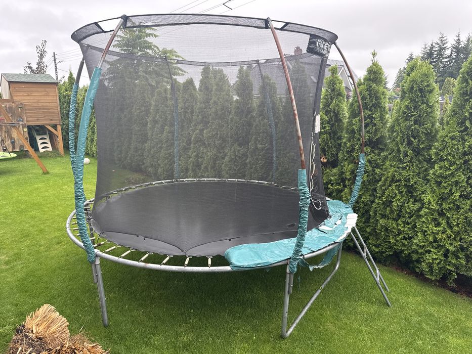 Trampolina  312 cm