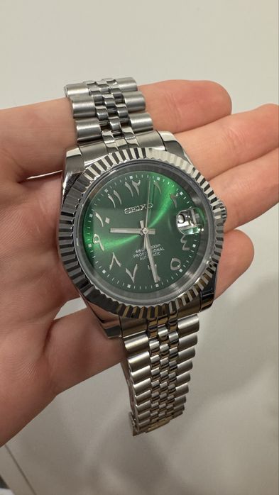 Zegarek Seiko Mod Automatyczny, NH35