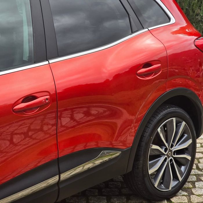 Renaul Kadjar 1.6 Dci 130cv