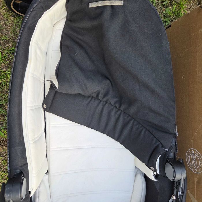 Wózek Cybex Priam 2.0. Z gondolą