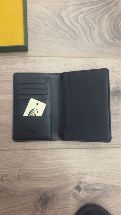 carteira passaporte Goyard