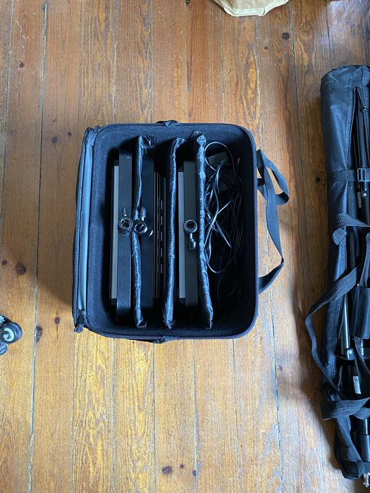 Cine Led Evo S Bi-color