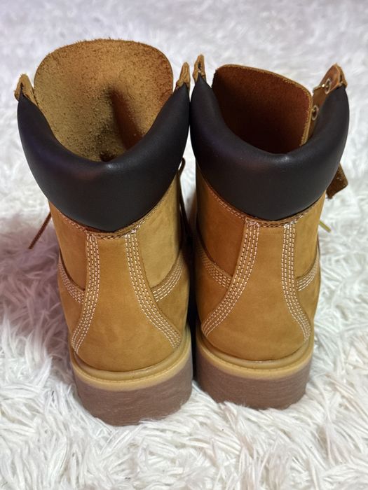 Trzewiki Timberland