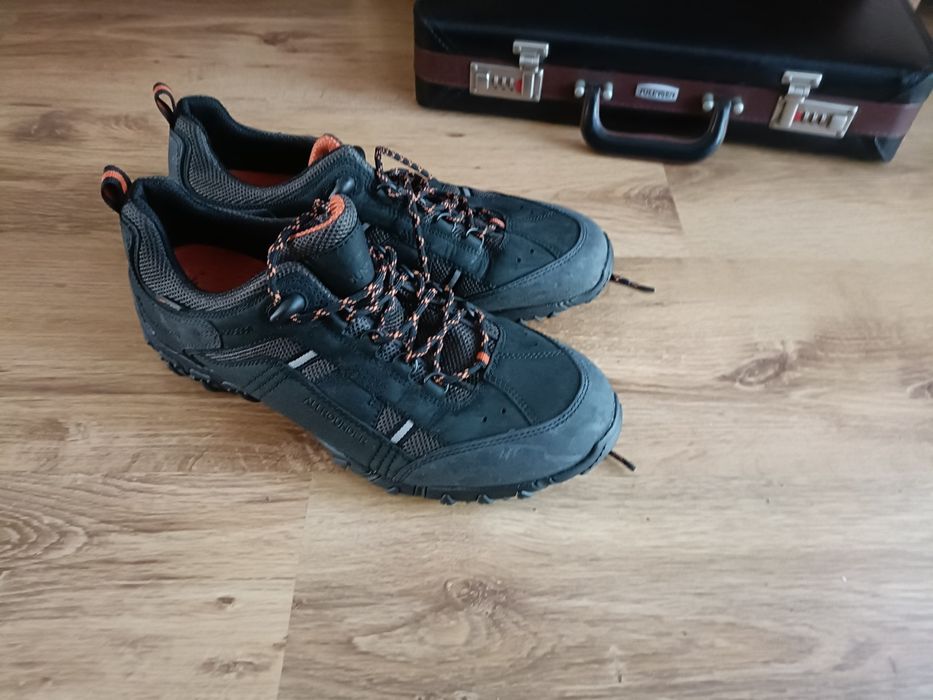 Buty Allrounder by Mephisto 44 10,5 skórzane skóra naturalna 43  adidasy półbuty